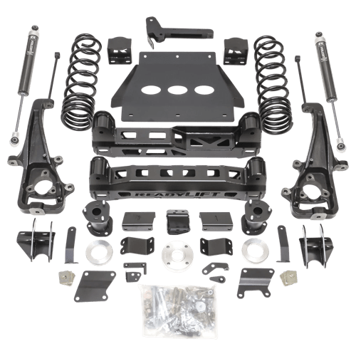 ReadyLift Suspension - RL 6''LIFT KIT DODGE/RAM W/ FALCON