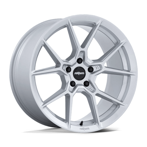 KPR 20X10 5X120 72 +40 SILVER