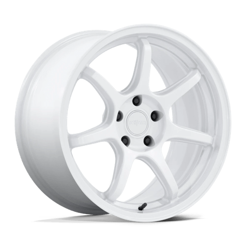 BPU 18X9.5 5X4.5 72 +38 WHITE