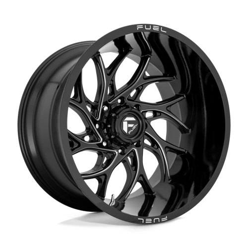 RUNNER 26X14 6X5.5 106.1 NBL -75MM