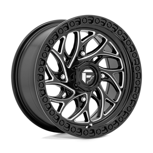 RUNNER UTV 15X7 4X156 132 NBL 10MM