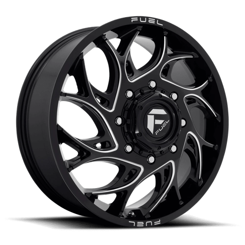 RUNNER DRW 20X8.25 8X210 +105 NBL (F)