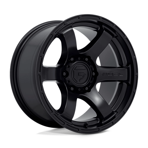 RUSH 18X9 6X5.5 106.1 BD -12MM