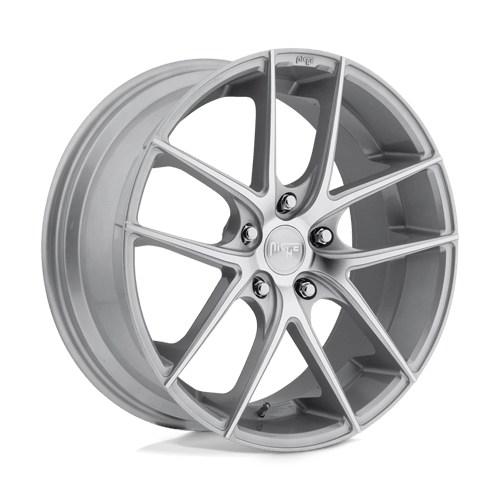 TARGA 18X9.5 5X4.5 72 MS +40