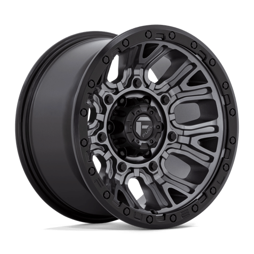 TRACTION 15X8 5X5.5 108 BTL -19 GMTL-BLK