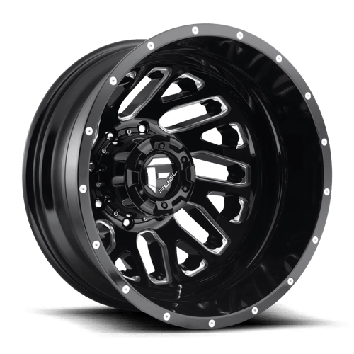 TRITON DRW 22X8.25 8X210 -221 NBL (R)