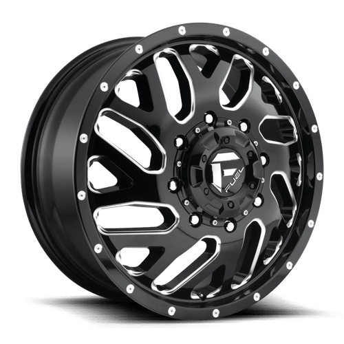 TRITON DRW 22X8.25 8X210 +105 NBL (F)