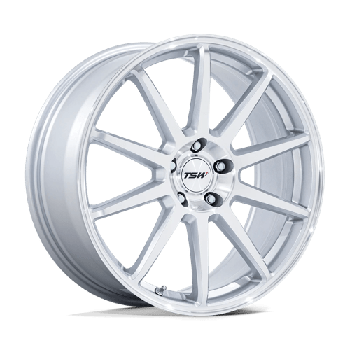 CANARD 19X9.5 5X4.5 72 +20 SLV-MCH