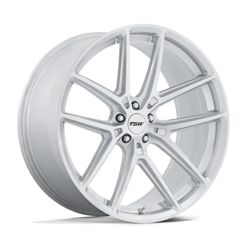 IMOLA 19X9.5 5X112 66 +25 SLV-MCH