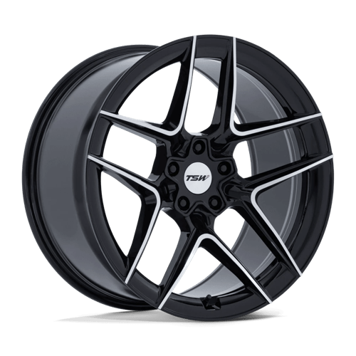SLIPSTREAM 19X10.5 5X4.5 72 +43 GBLK-MCH