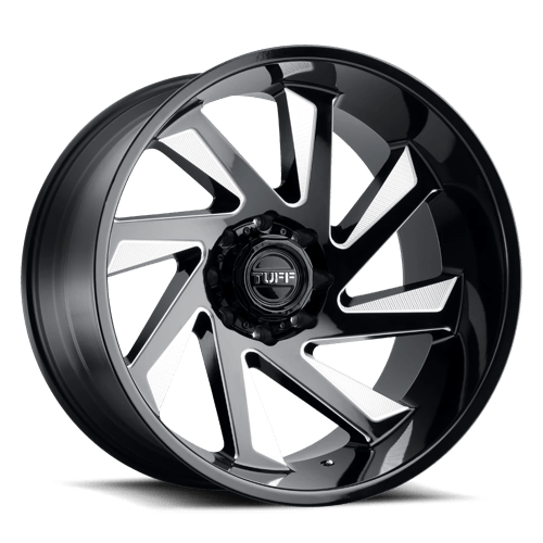 TU T1B 20X10 8X170 -23 125 G-BLK MILLD
