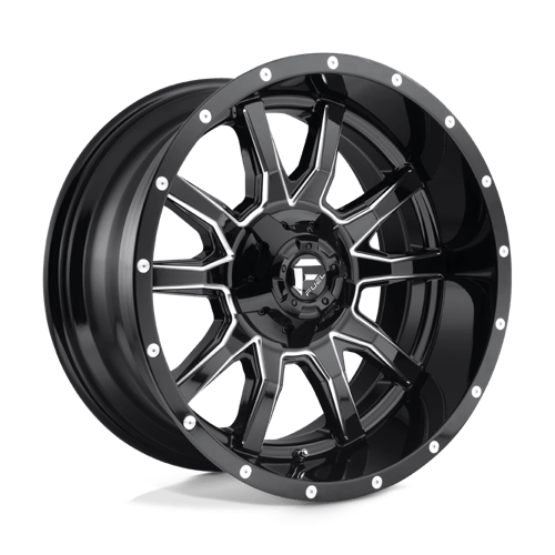 VANDAL 20X9 5X4.5/5.0 78.1 NBL +1