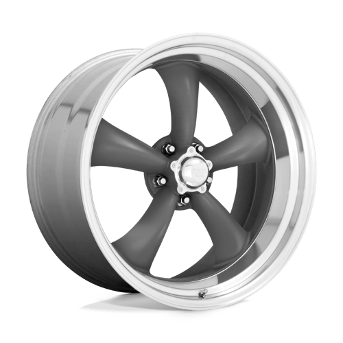 VN215 TT-II 16X7 5X4.75 GRAY 4.0BS