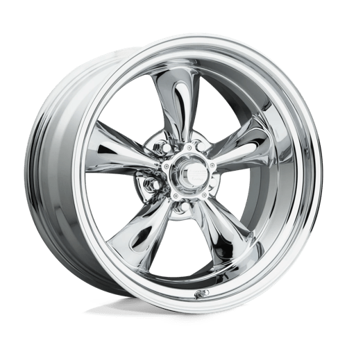 VN615 17X8 5X4.75 CHROME 4.81BS