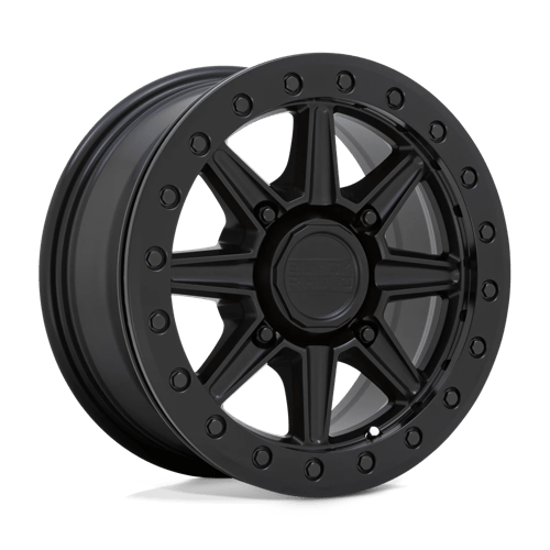 WEBB BL UTV 15X7 4X136 +51 106 M-BLK