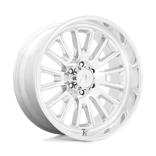 XD864 22X10 6X135 POLISHED -18MM