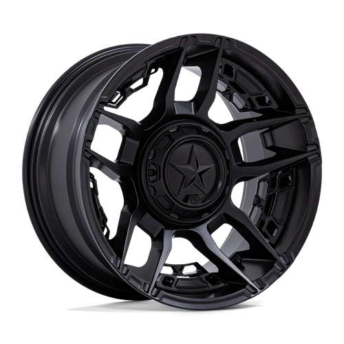SLASH 20X9 5X5/5.5 78 +1 M-BLK