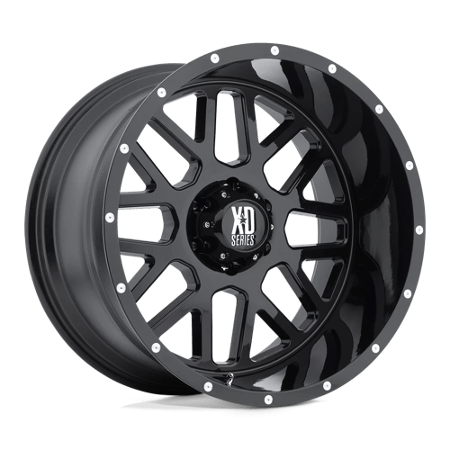 XD820 18X9 5X5.0 78.3 S-BLK -12