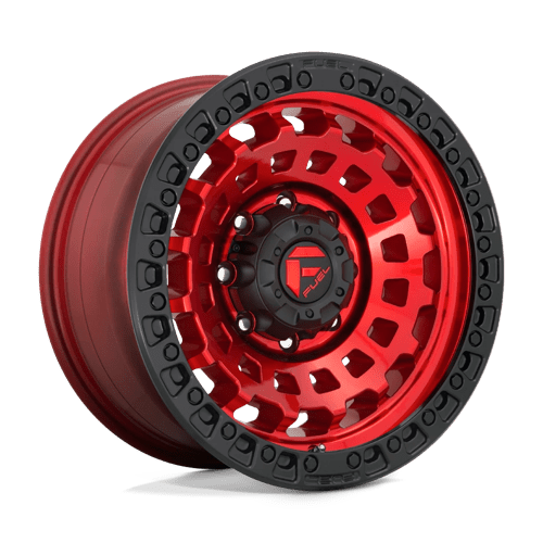 ZEPHYR 17X9 5X5.0 71.5 QLB +01
