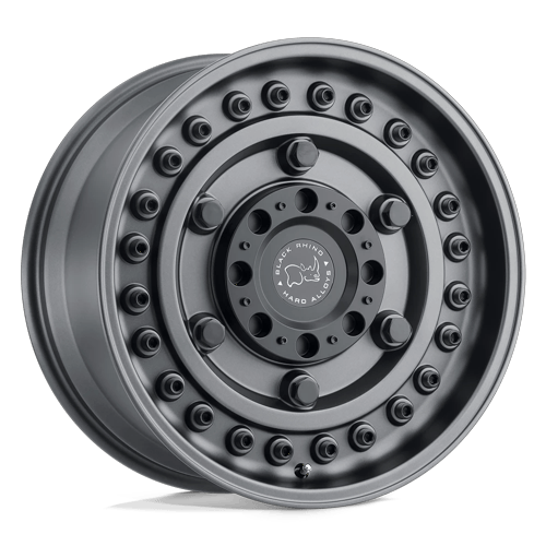 BR ARMORY 20X9.5 5X5.0 71 GUNBLK -18