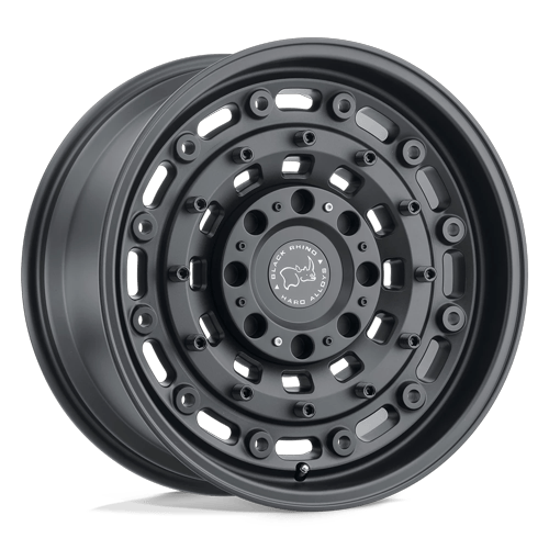 BR ARSENAL 17X8 5X127 +30 71 TXT M-BLK