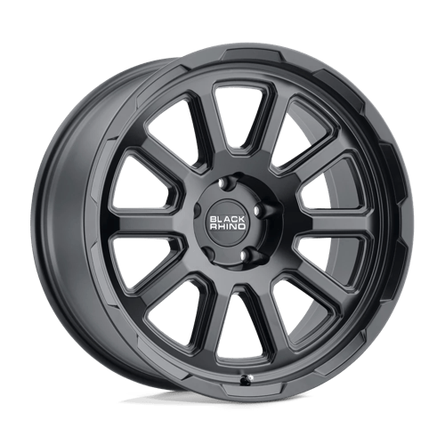 BR CHASE 18X8 5X127 +10 71 M-BLK