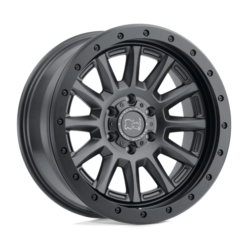 DUGGER 20X9 5X5.5 78 GUN-BLK +0