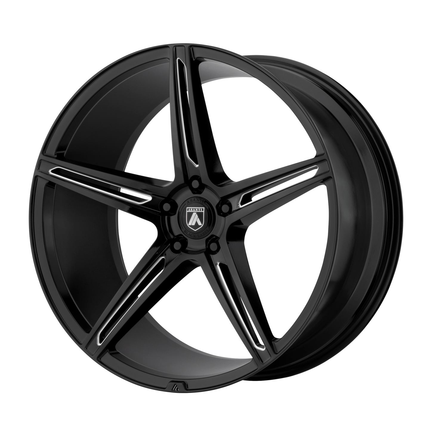 AB022 20X8.5 BLANK G-BLK MILL (108-127)