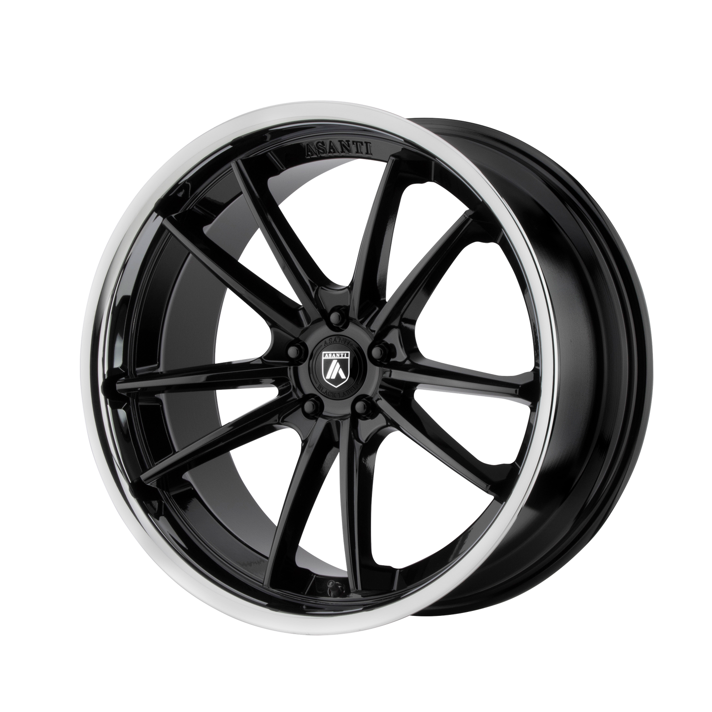 ABL23 20X9 5X112 G-BLK CHR LIP 35MM