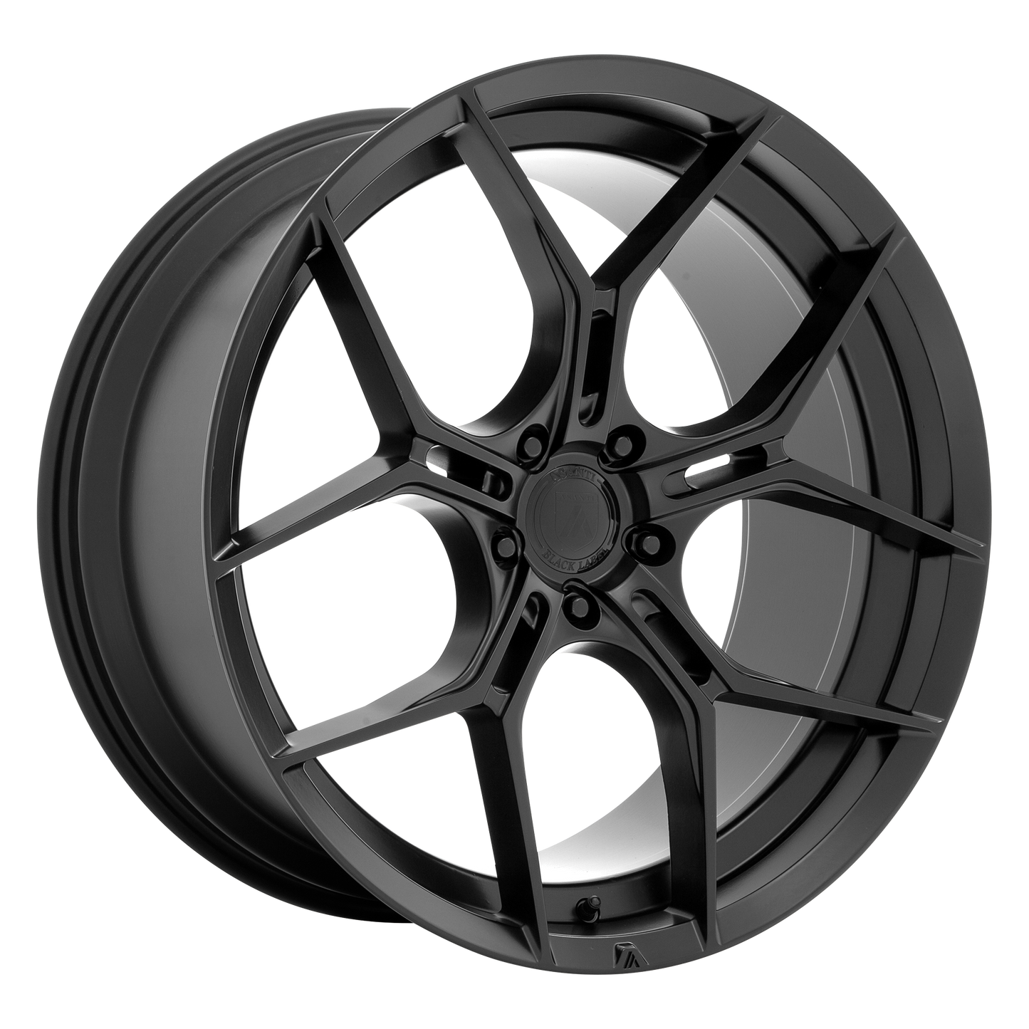 ABL37 22X10.5 5X120 S-BLK 40MM