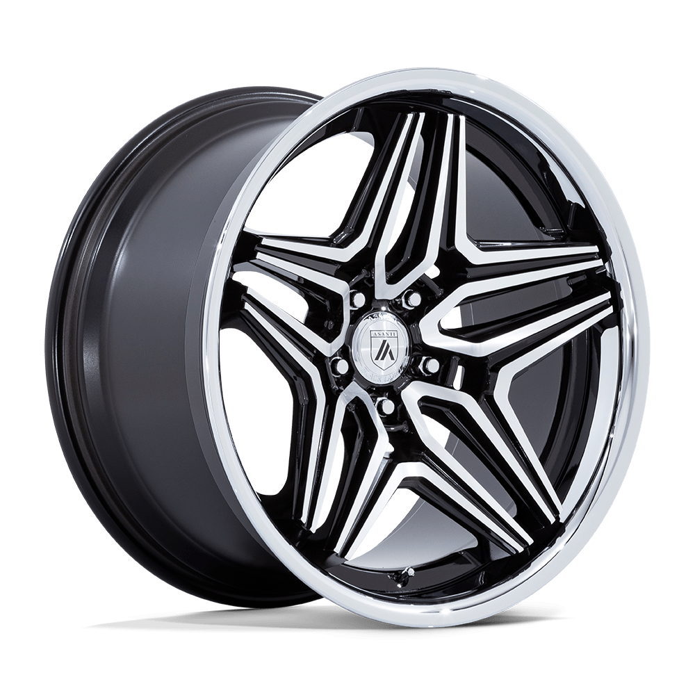 DUKE 22X10.5 5X115 72 +18 G-BLK-MCH
