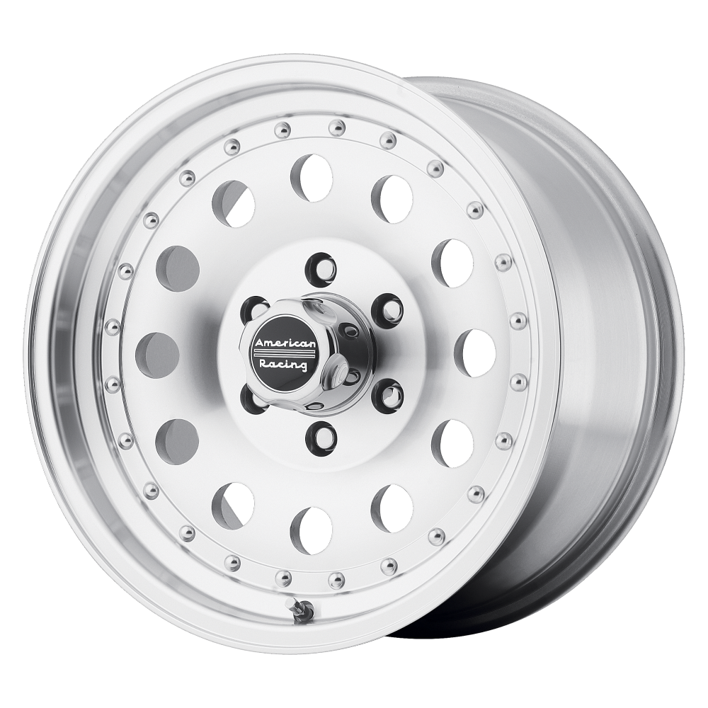 AR62 OUTLAW II 17X8 6X5.5 MCH/CC 30MM