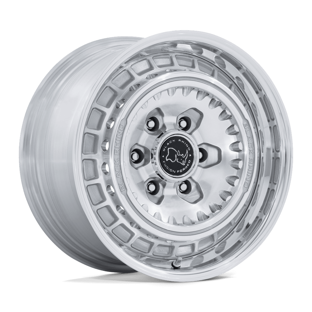 BASTION 17X8.5 6X5.5 106 +0 G-SLV-MCH