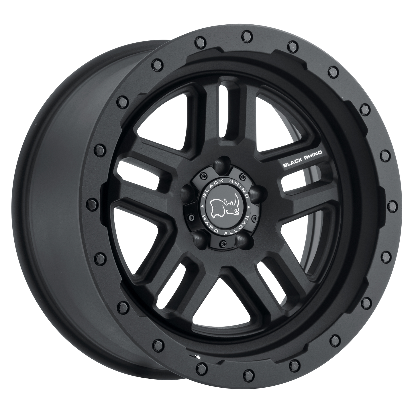 BR BARSTOW 18X9.5 6X135 +12 87 BLUE/BLK