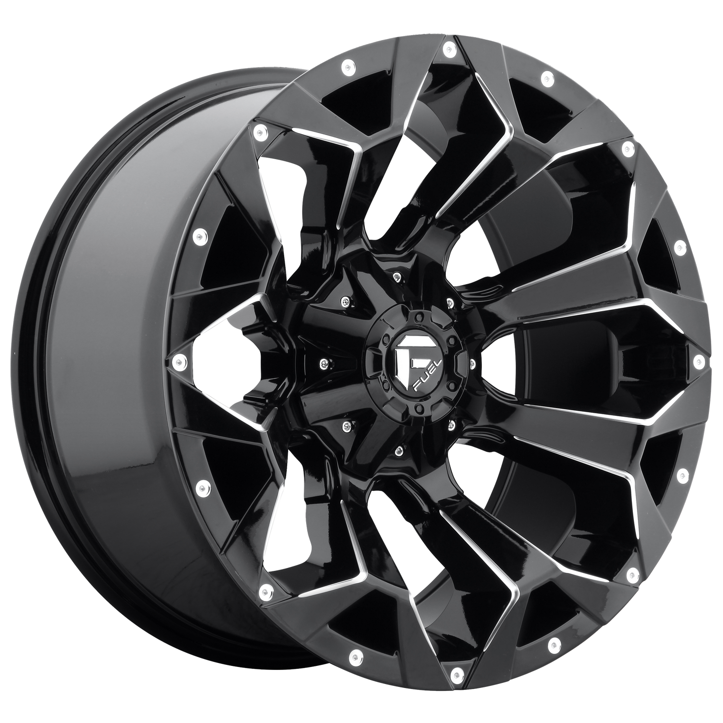 ASSAULT 20X9 8X170 125.1 NBL +20
