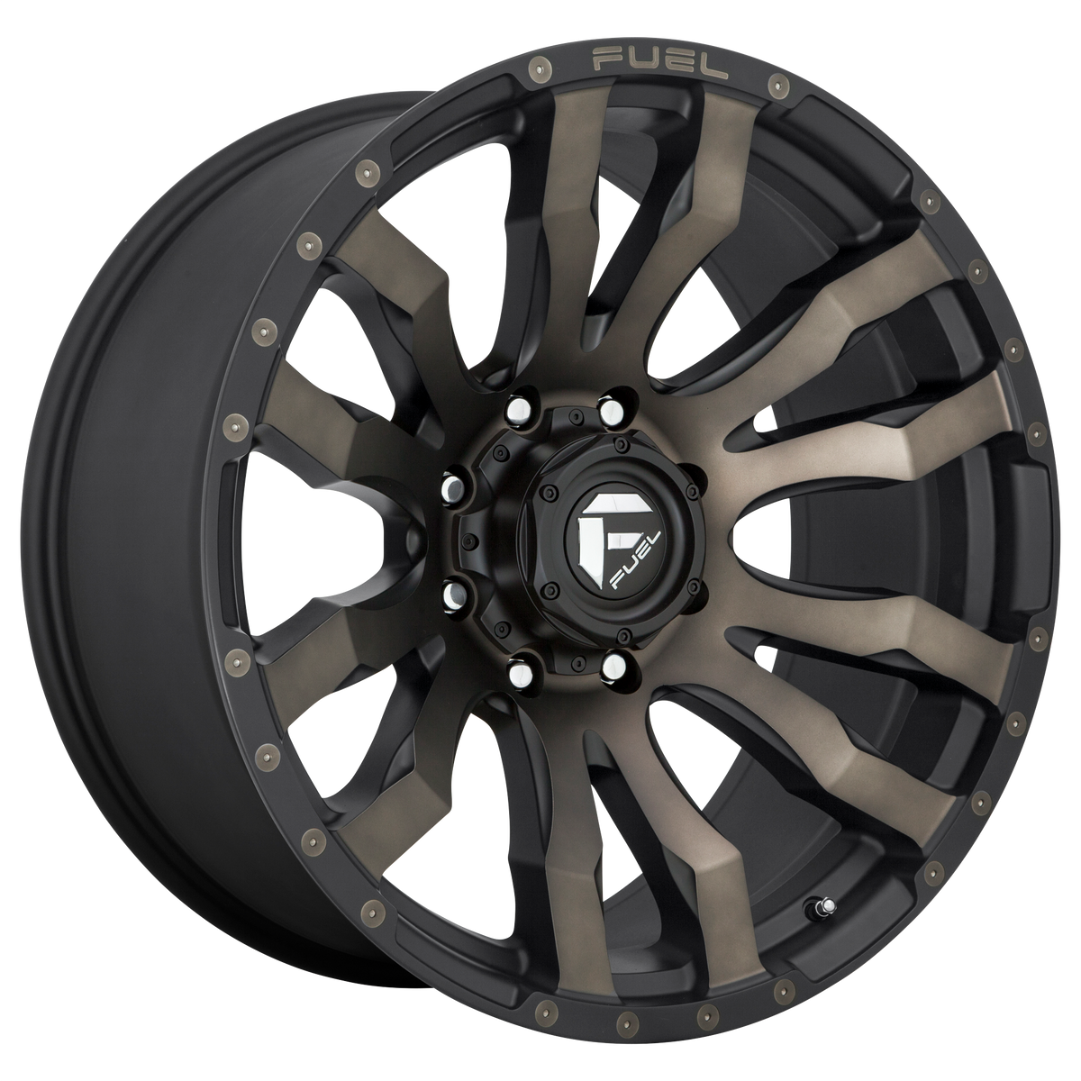 BLITZ 22X10 6X135 87.1 MBT -18