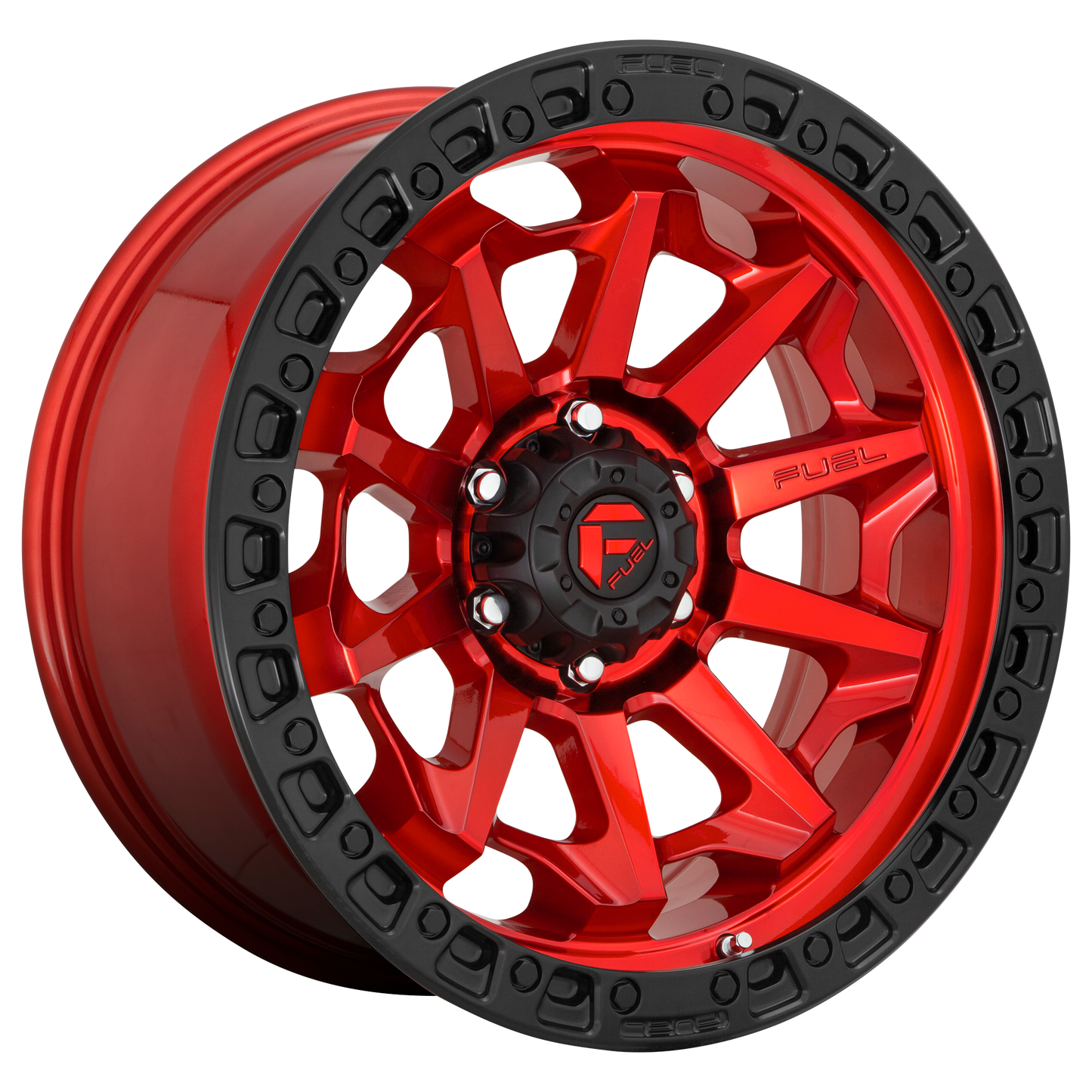COVERT 18X9 5X5.0 71 QLB +1