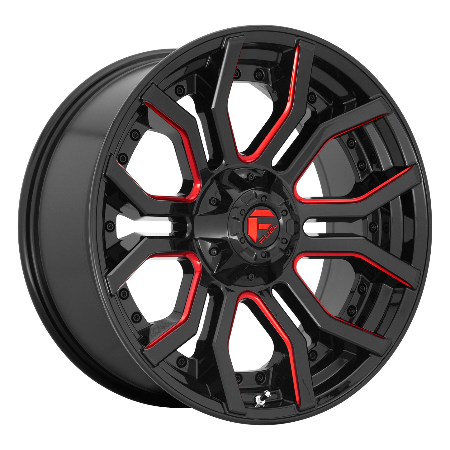 RAGE 20X10 8X6.5 125.1 NLQ -18