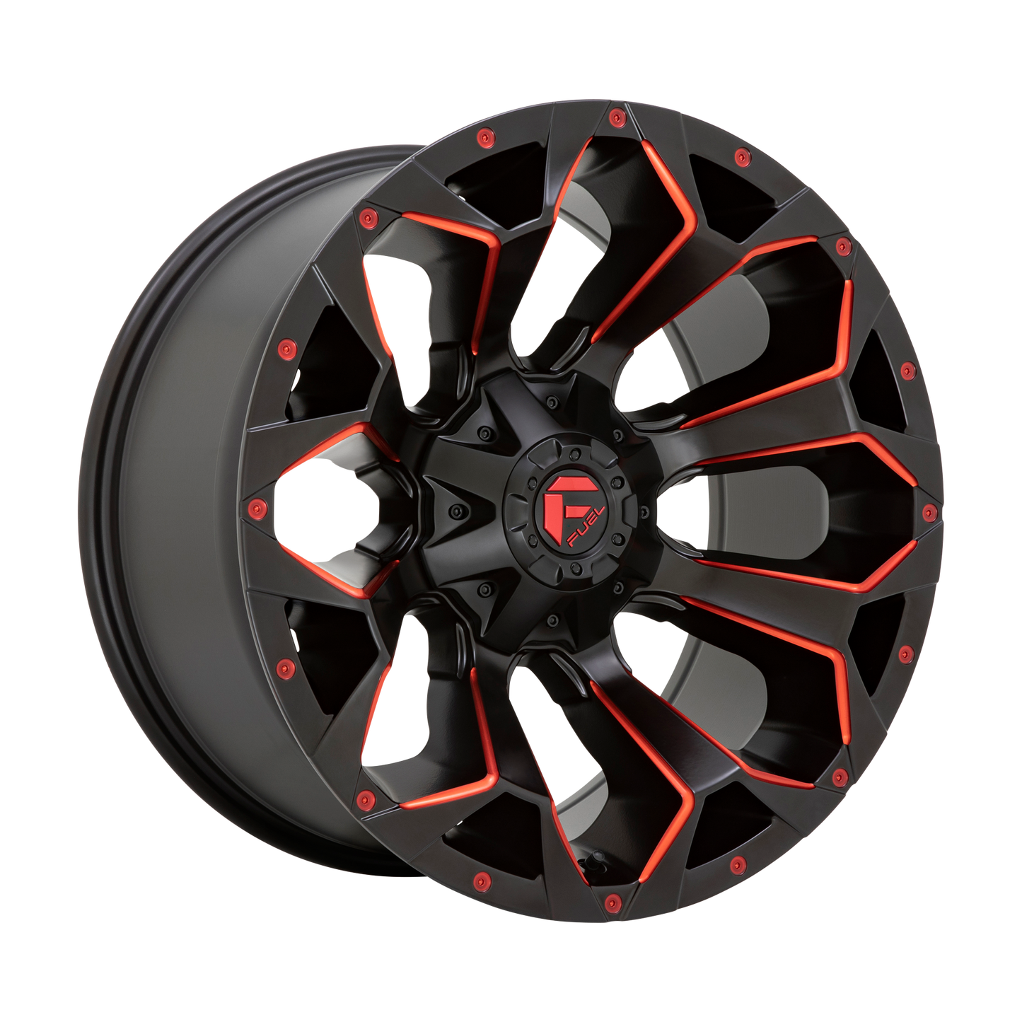 ASSAULT 17X9 5X4.5/5.0 78 MBQ -12MM