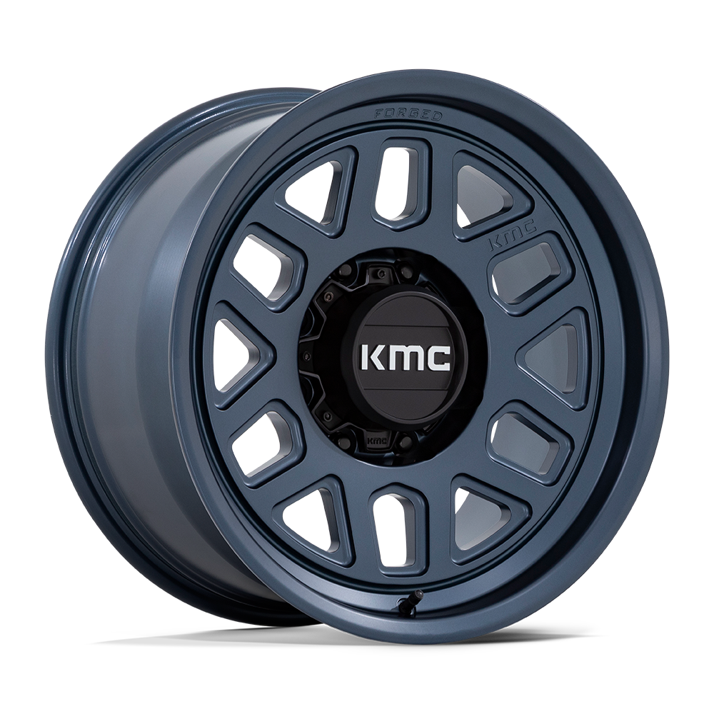 MESA FORGED MB 18X9 8X170 -12 MTL-BLUE