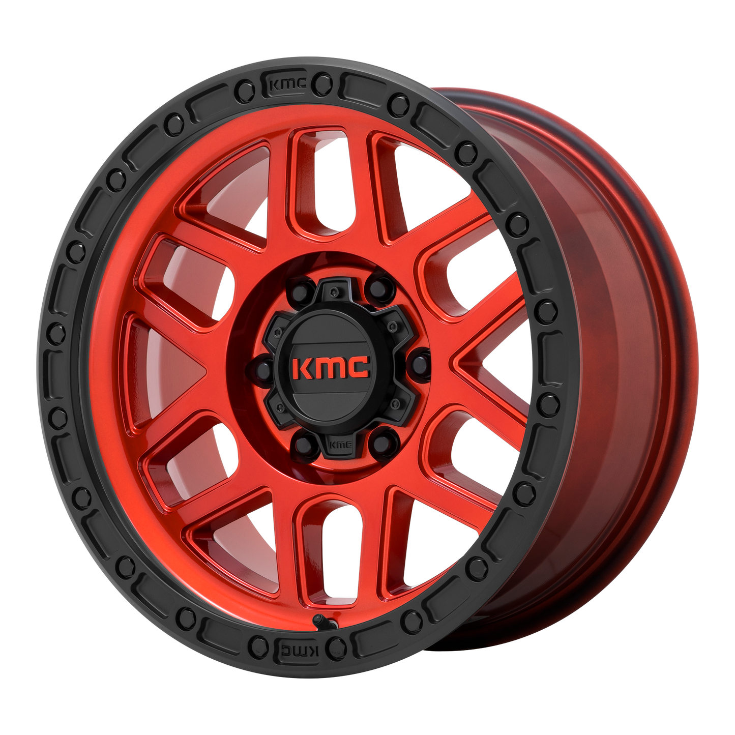 KM544 20X9 6X5.5 C-RED BLK-LP 00MM