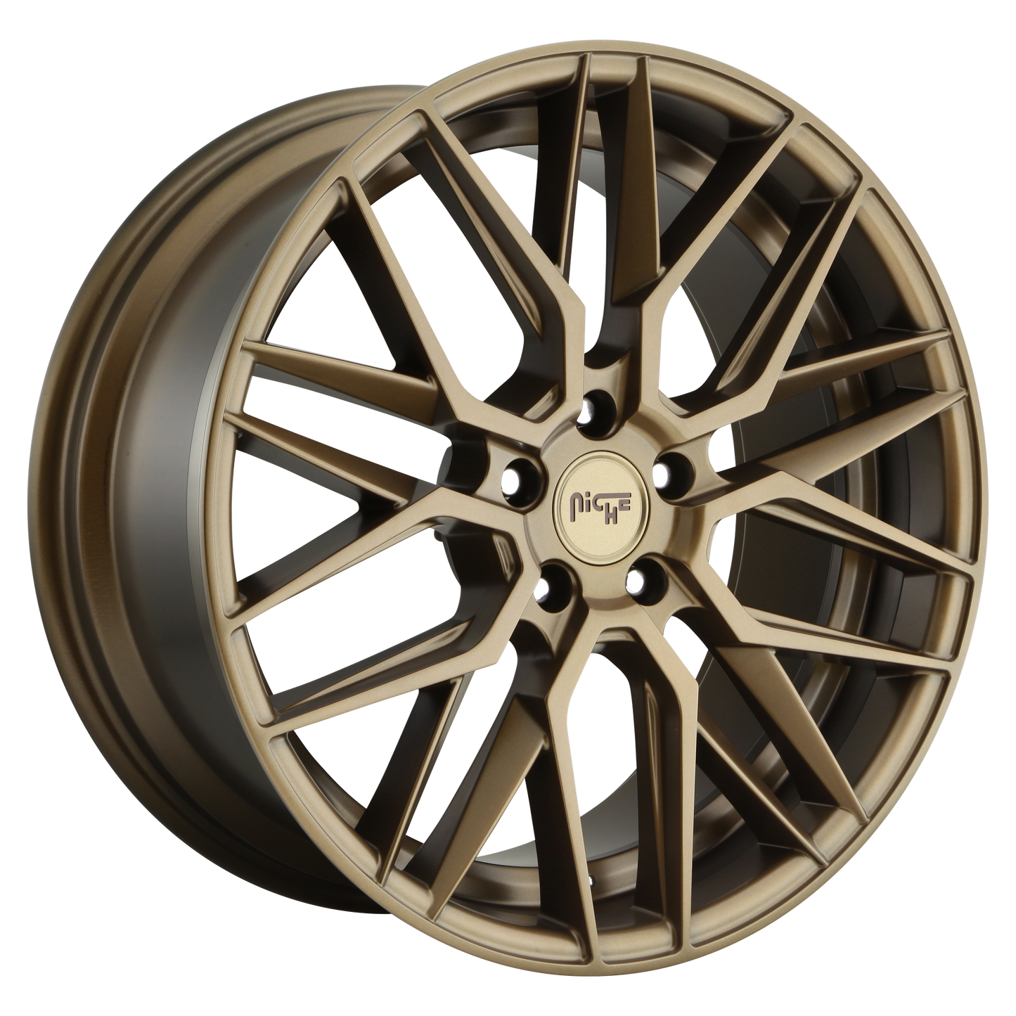 GAMMA 20X10.5 5X112 66.56 ZD 40MM