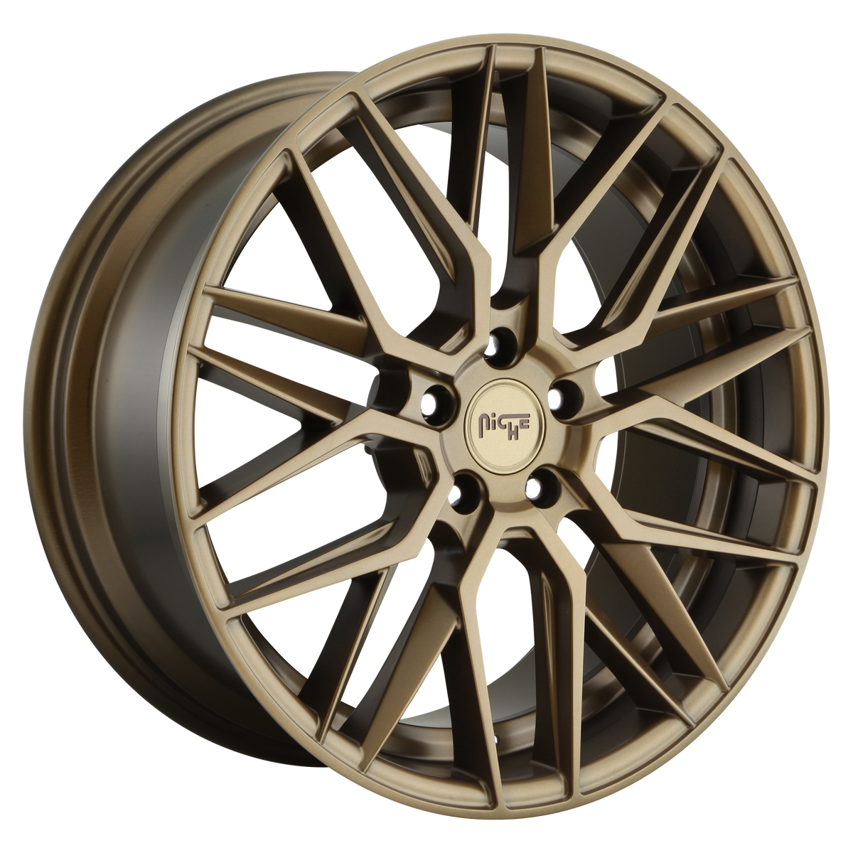 GAMMA 19X9.5 5X112 (BSL) 66.5 ZD 48MM