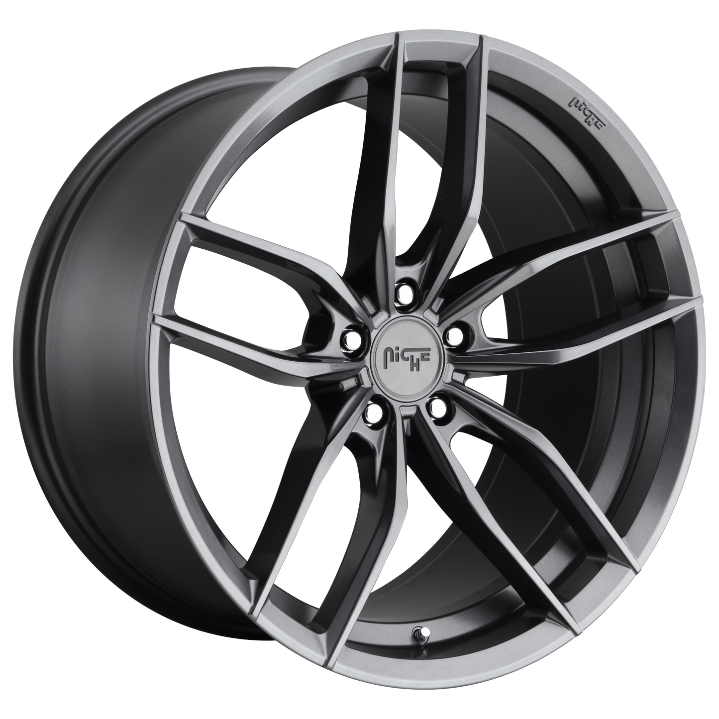 VOSSO 19X9.5 5X4.5 72 VD 35MM