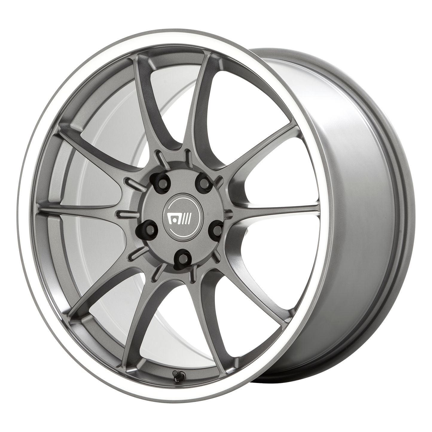 MR152 17X8 5X4.5 G-MTL MACH-LP 45MM