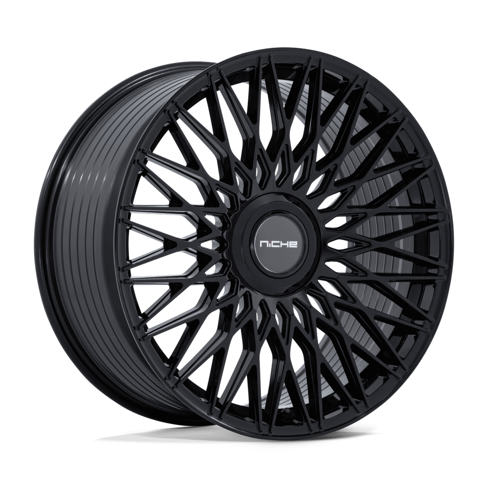 CAPRI 22X9 5X112/120 72 +20 G-BLK