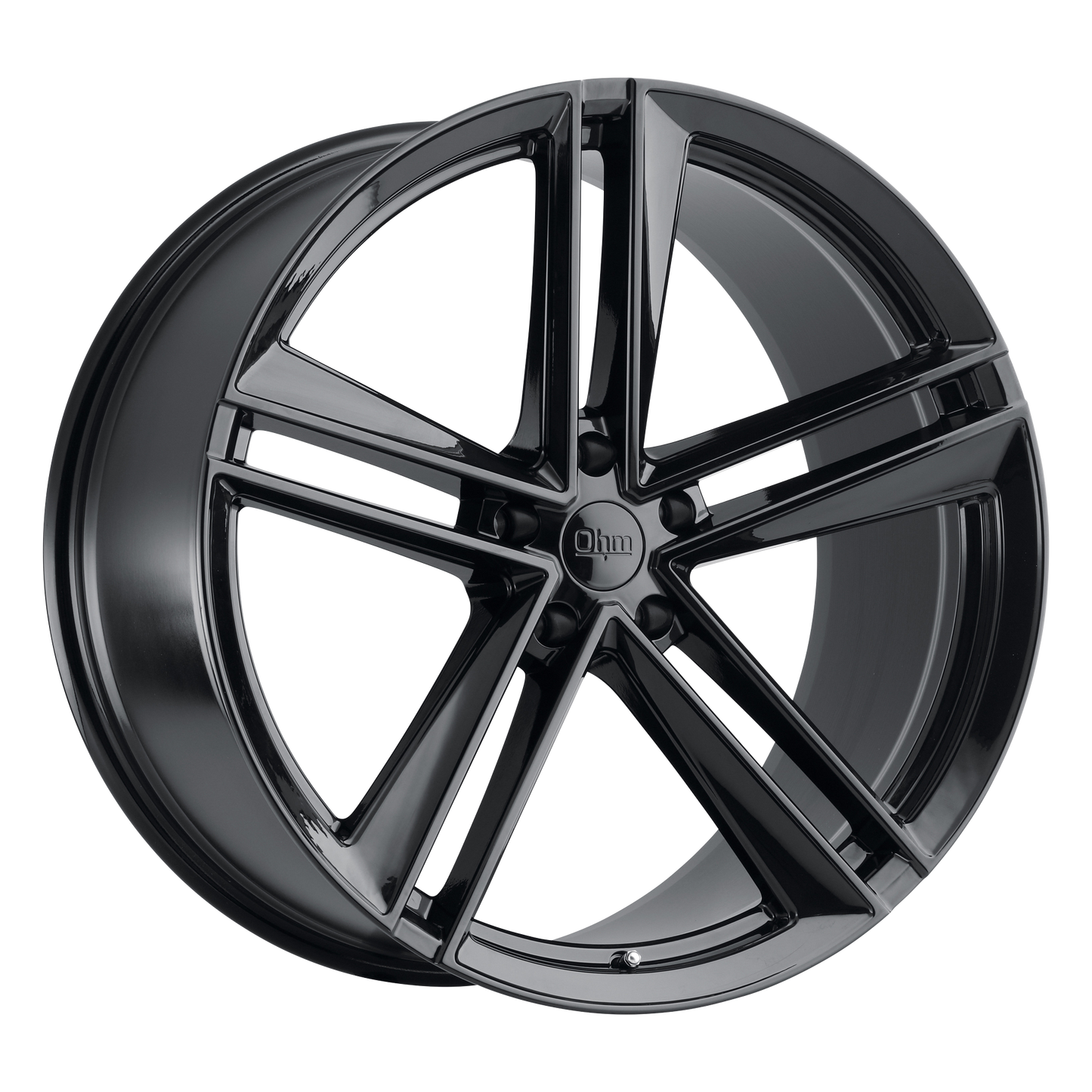 OH LIGHTNING 19X8.5 5X120 +30 64 G-BLK