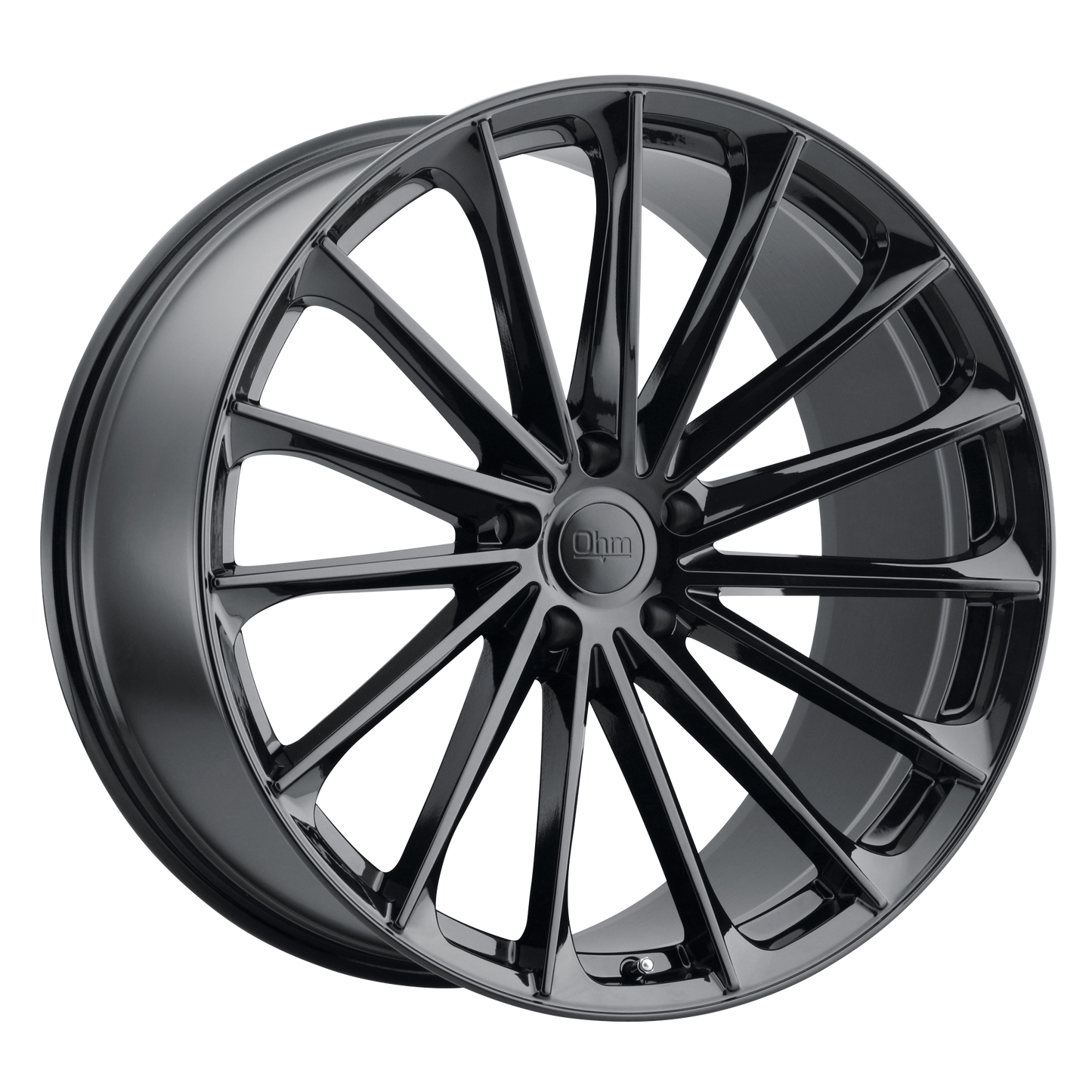 OH PROTON 19X8.5 5X120 +30 64 G-BLK
