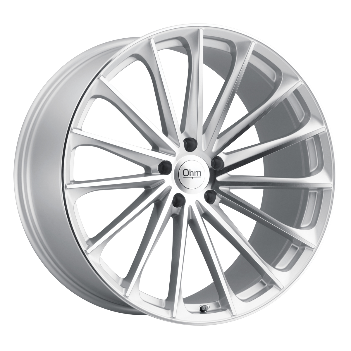 OH PROTON 19X8.5 5X114 +30 64 SLV MIR