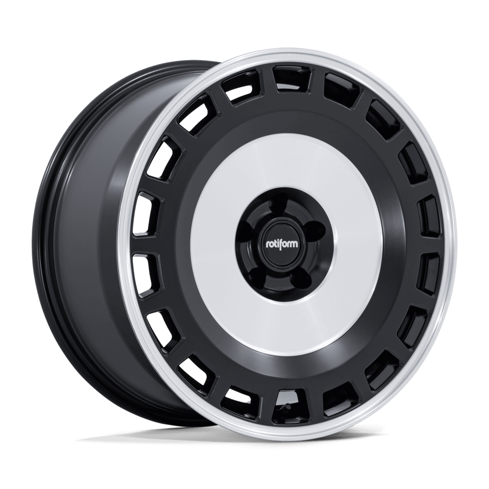 ZBF 18X8.5 5X112 66 +45 M-BLK-MCH